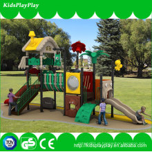 Equipamento de recreio Vintage Kids Playground ao ar livre